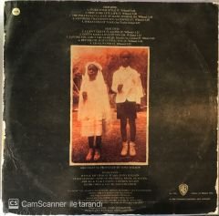 Tony Wilson I Like Your Style LP
