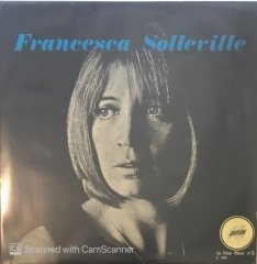 Francesca Solleville La Guerre LP