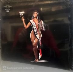 Beyonce / Cowboy Carter Double Renkli LP