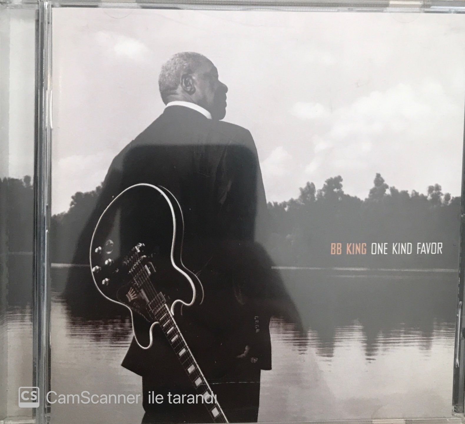 B. B. King - One Kind Favor CD