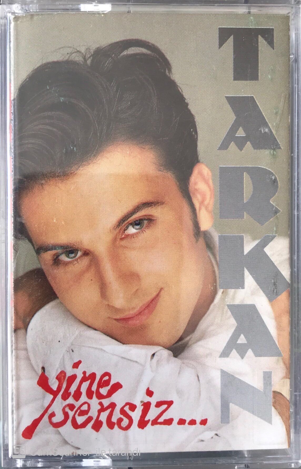 Tarkan Yine Sensiz KASET