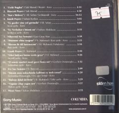 Sultan Bestekarlar - Sultan Composers CD