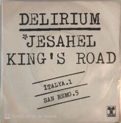 Delirium Jesahel 45lik