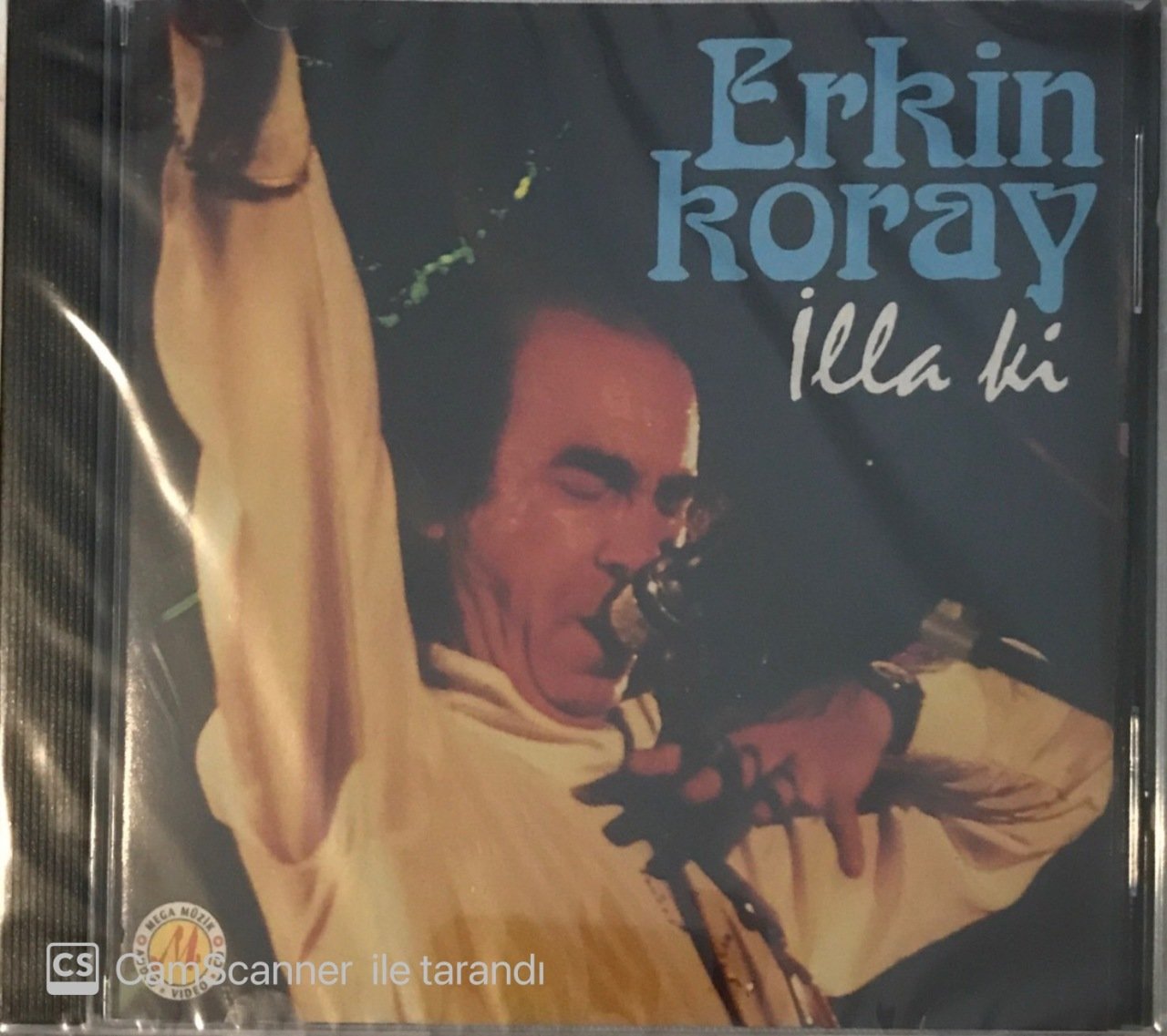 Erkin Koray İlla Ki CD