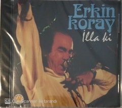 Erkin Koray İlla Ki CD