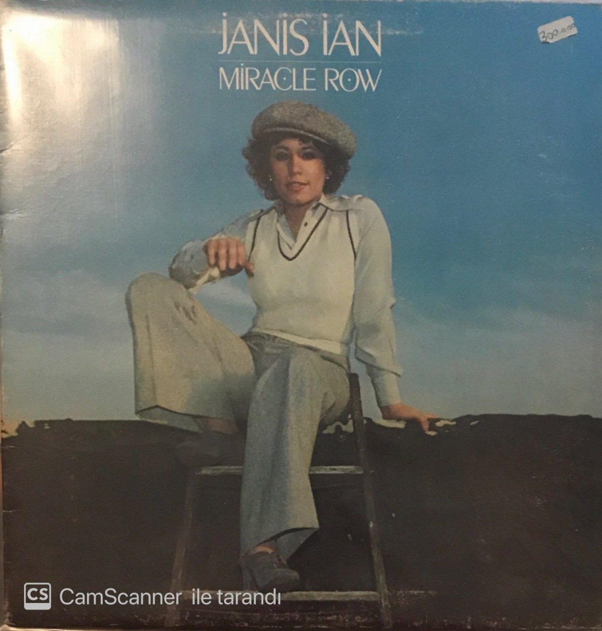 Janis Ian Miracle Row LP