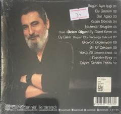 Soner Olgun Efsane Türküler Vol1. CD