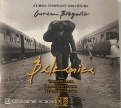 Athens Symphony Orchestra Goran Bregovic Balkanica CD