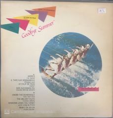 Blam Goodbye Summer LP