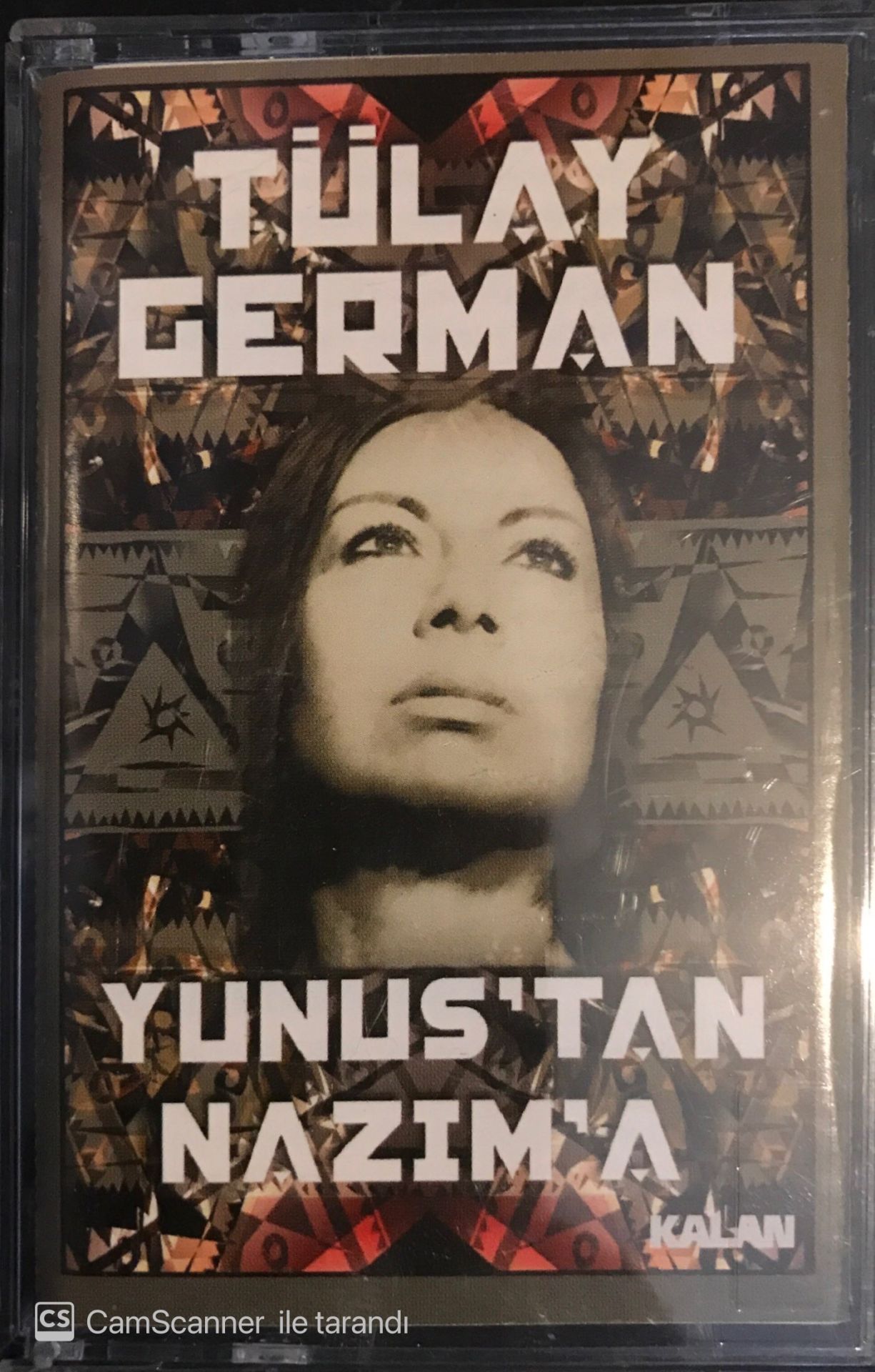 Tülay German - Yunus'tan Nazım'a KASET