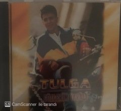 Tulga Gözlerim Yaralı CD