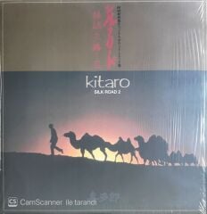 Kitaro - Silk Road 2 - LP