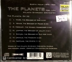 Holst The Planets CD