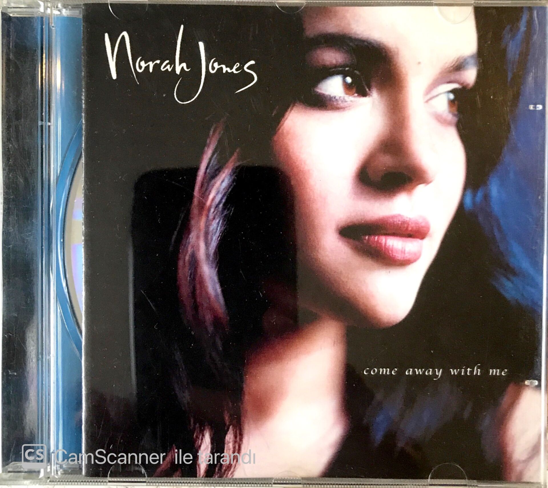 Norah Jones - Come Away With Me CD