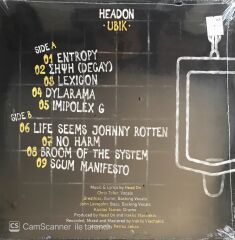 Headon - Ubik - LP