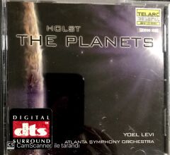 Holst The Planets CD