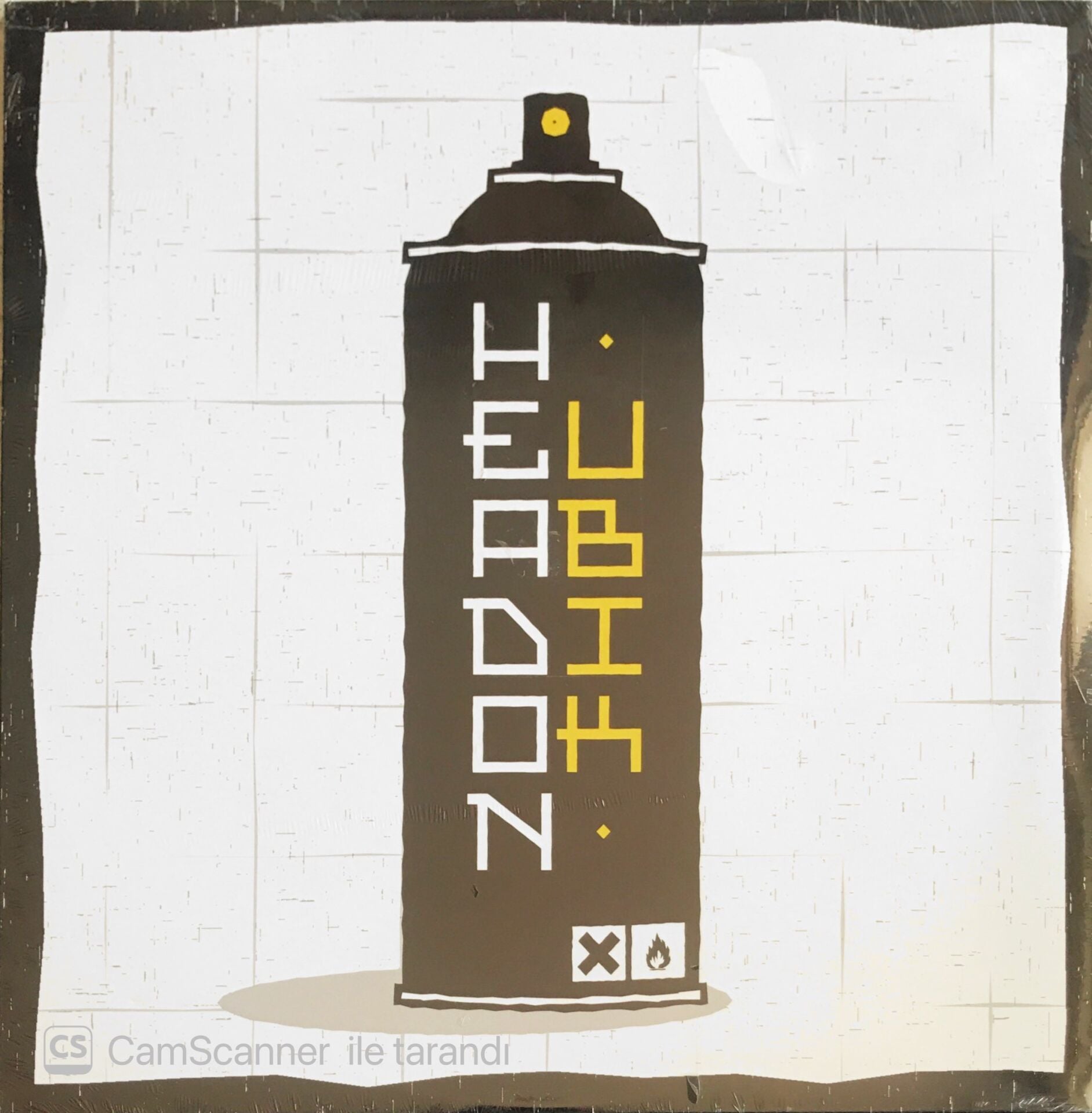 Headon - Ubik - LP