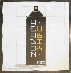 Headon - Ubik - LP