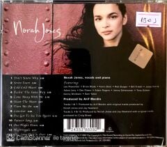 Norah Jones - Come Away With Me CD