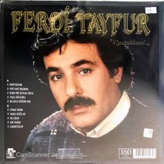 Ferdi Tayfur - ''Kurtuldun!..'' - LP
