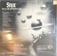 Styx - Man Of Miracles LP