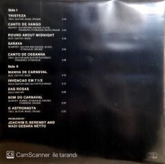 Tristeza On Guitar Baden Powell LP
