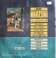 Aşık Mahzuni - Darağacı - LP