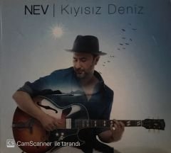Nev Kıyısız Deniz CD