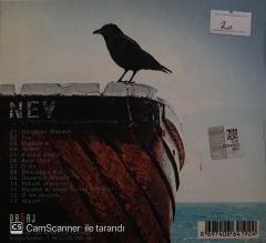 Nev Kıyısız Deniz CD