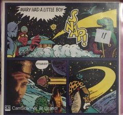 Snap Mary Had A Little Boy MAXİ