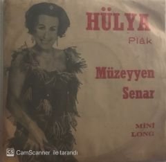 Müzeyyen Senar Mini Long 45lik