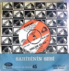 Berkant Aşk Deyip Geçmeyin 45lik