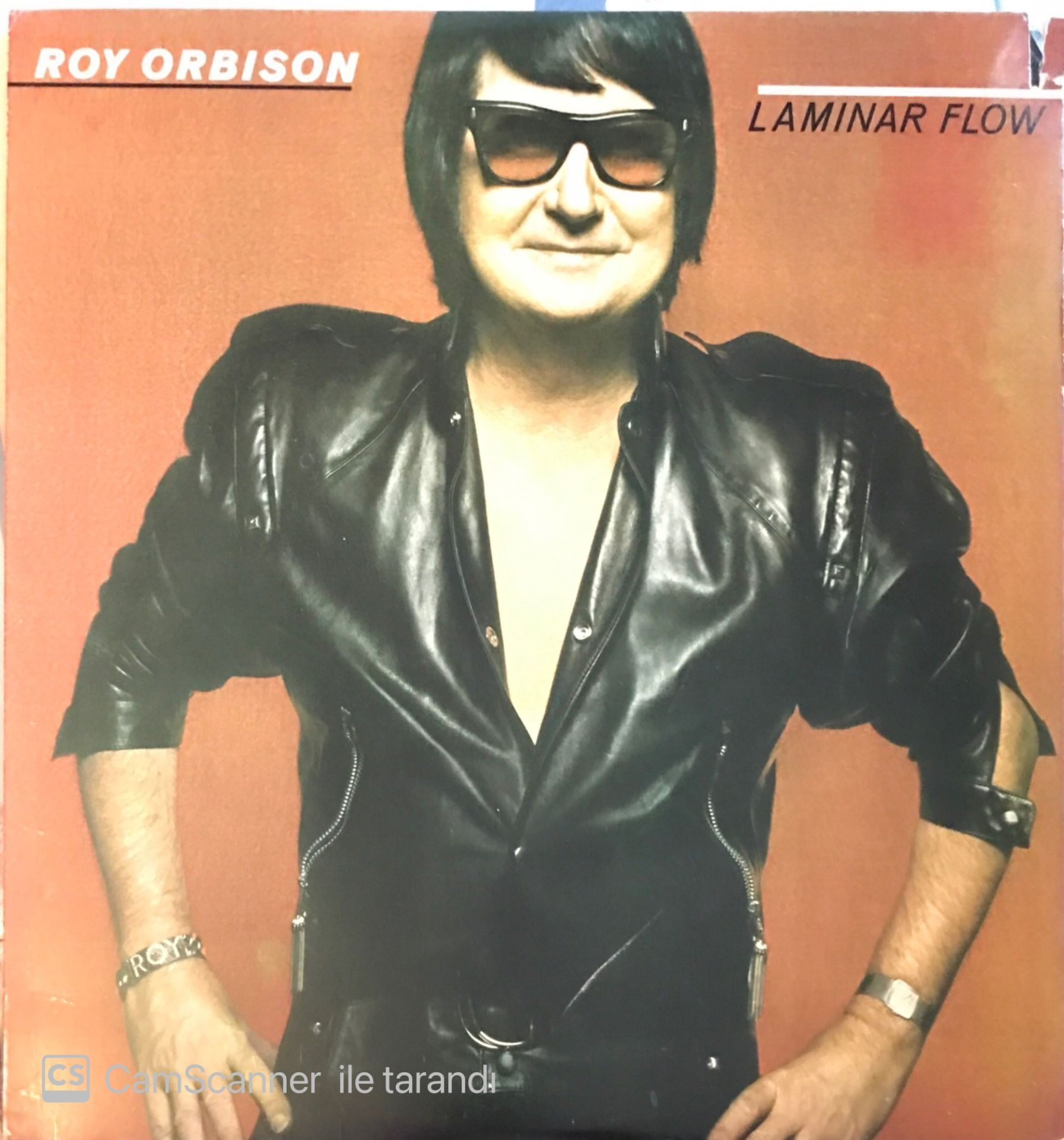 Roy Orbison - Laminar Flow LP