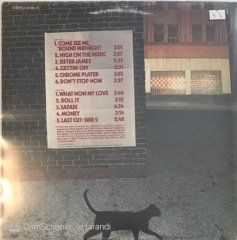 Nino Tempo & 5th Ave. Sax Come See Me 'Round Midnight LP