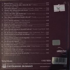 Rum Bestekarlar - Greek Composers CD