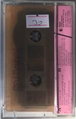 Sev Dünyayı '92 KASET