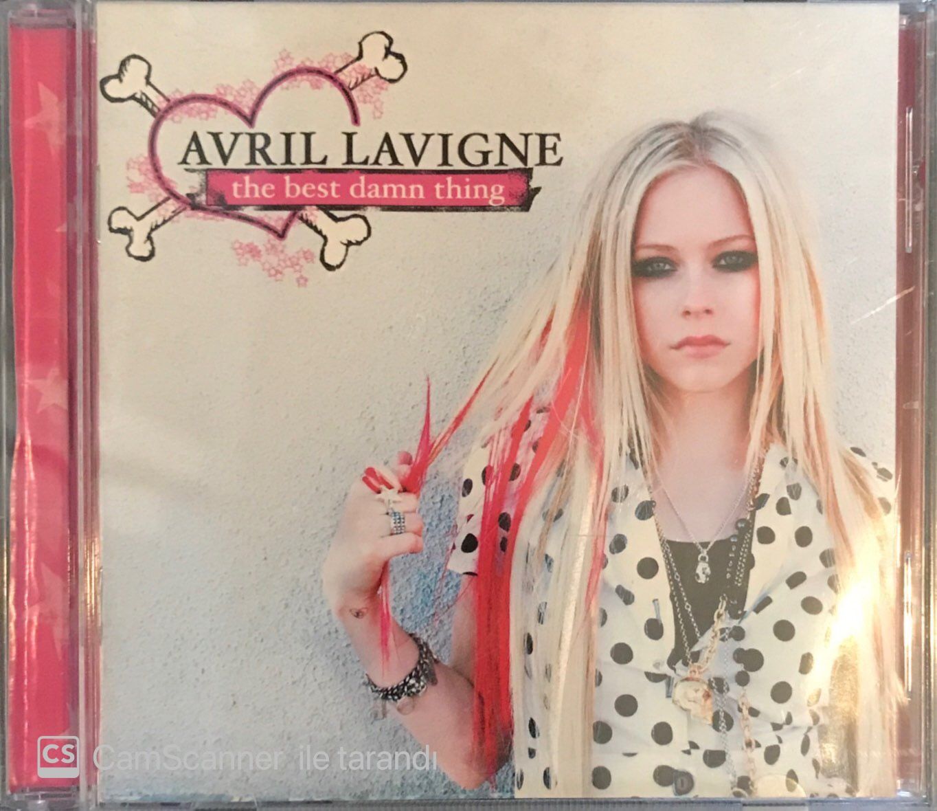 Avril Lavigne - The Best Damn Thing CD