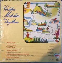 Golden Melodies In Rhythm LP