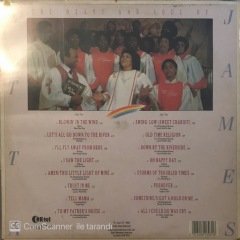 Etta James The Heart And Soul Of Etta James LP