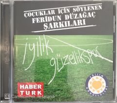 Çocuklar İçin Söylenen Feridun Düzağaç Şarkıları CD