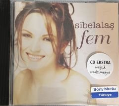 Sibel Alaş - Fem CD