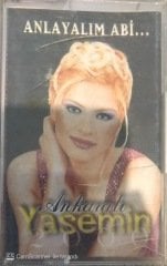 Ankara Yasemin Anlayalım Abi KASET