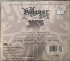 Yes Relayer CD