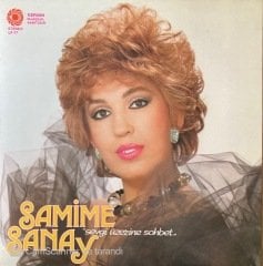 Samime Sanay - Sevgi Üzerine Sohbet LP