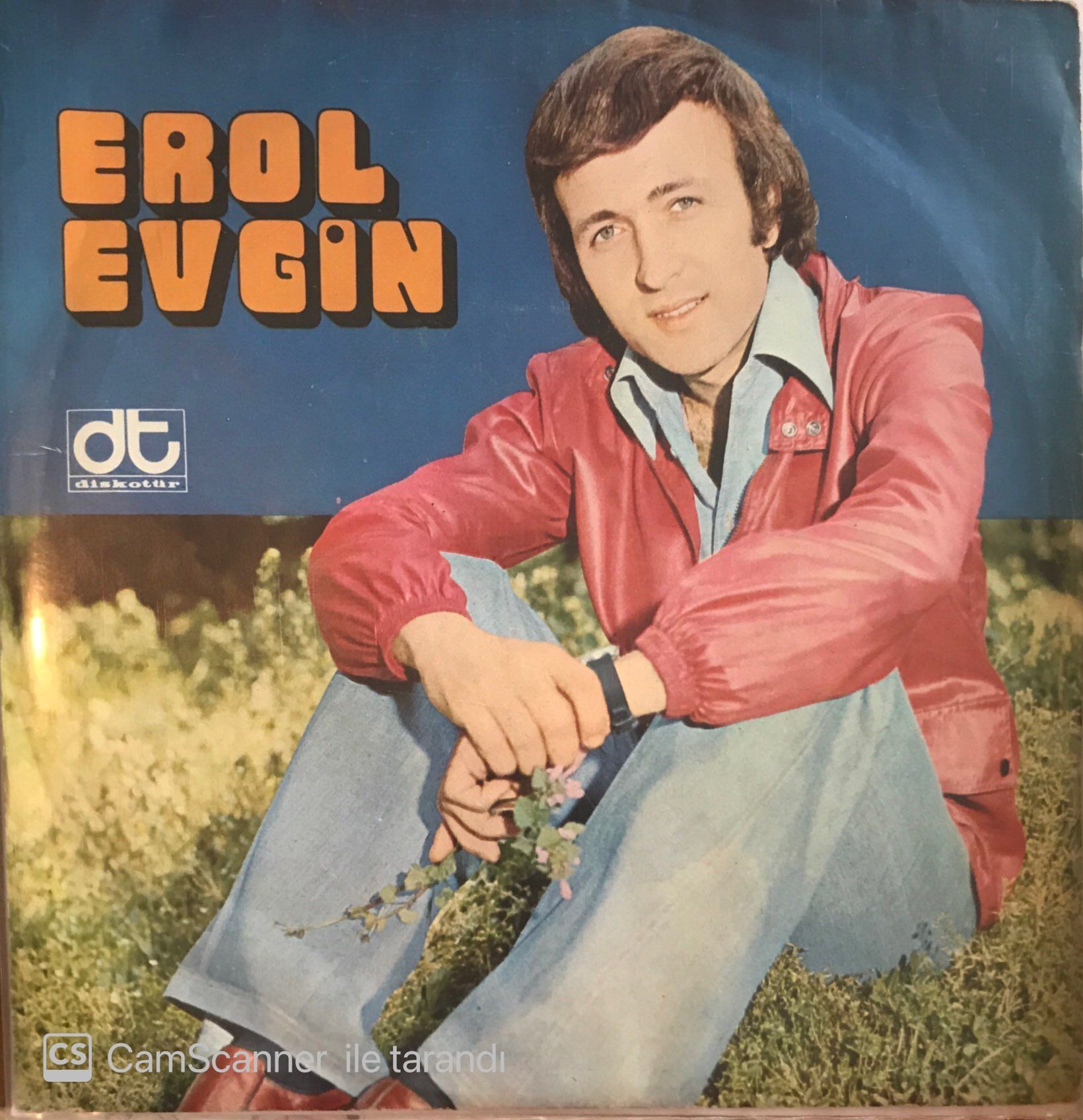 Erol Evgin Efkar 45lik