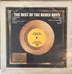 The Best Of The Beach Boys - The Scepter Citation Series LP