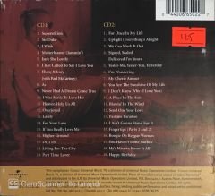 Stevie Wonder - The Definitive Collection  2 x CD