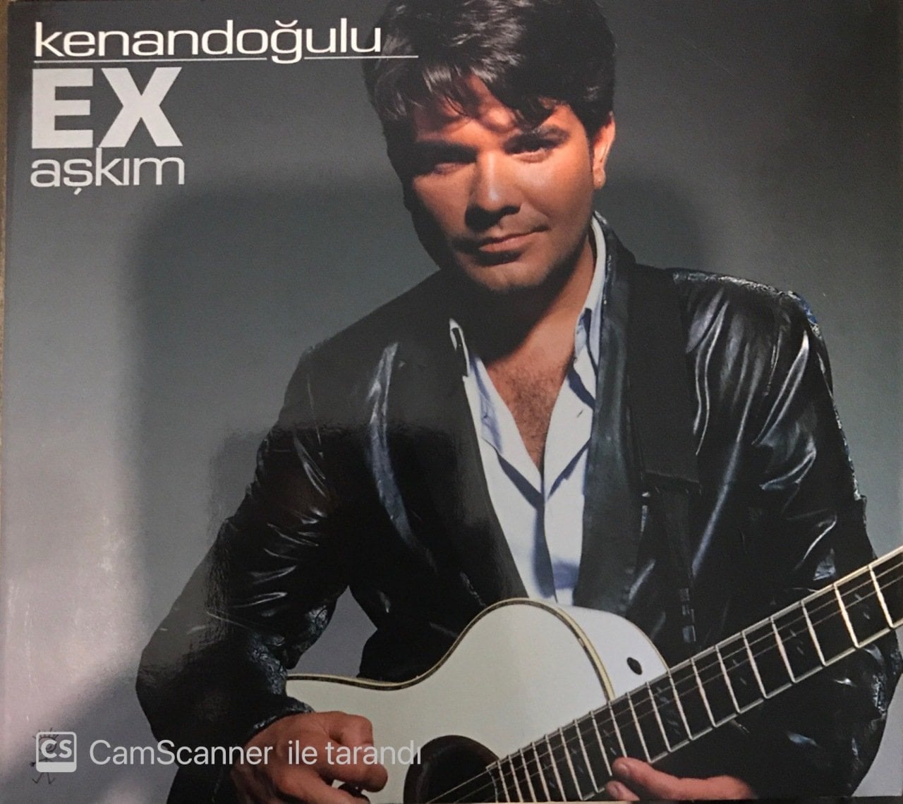 Kenan Doğulu Ex Aşkım CD