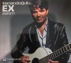 Kenan Doğulu Ex Aşkım CD