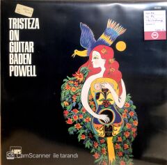 Tristeza On Guitar Baden Powell LP